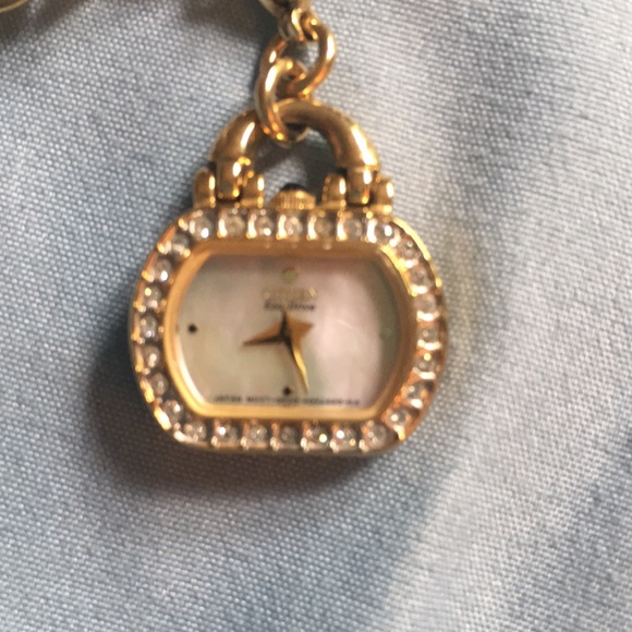 Citizen eco-drive charm bracelet quartz watch - Picture 3 of 8